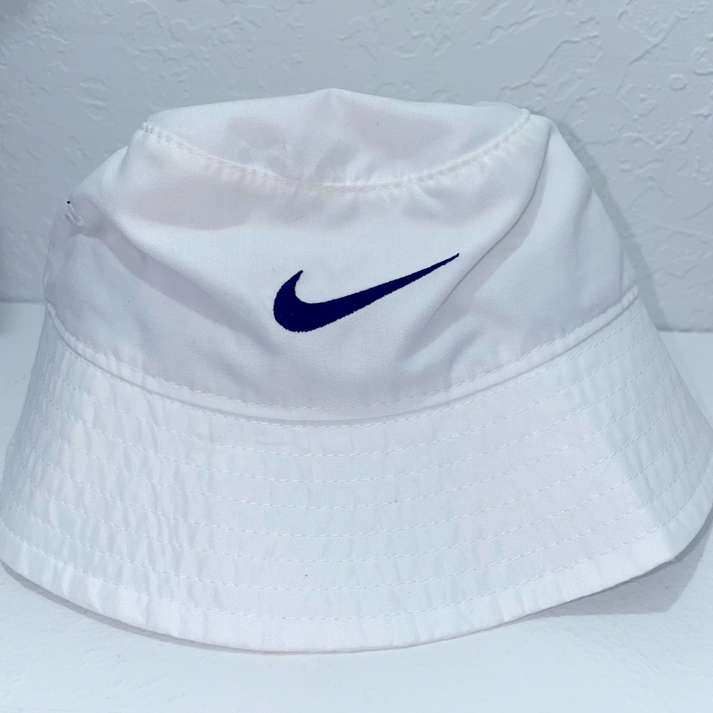 Nike brand - toddler size bucket swim hat - UPF 40+